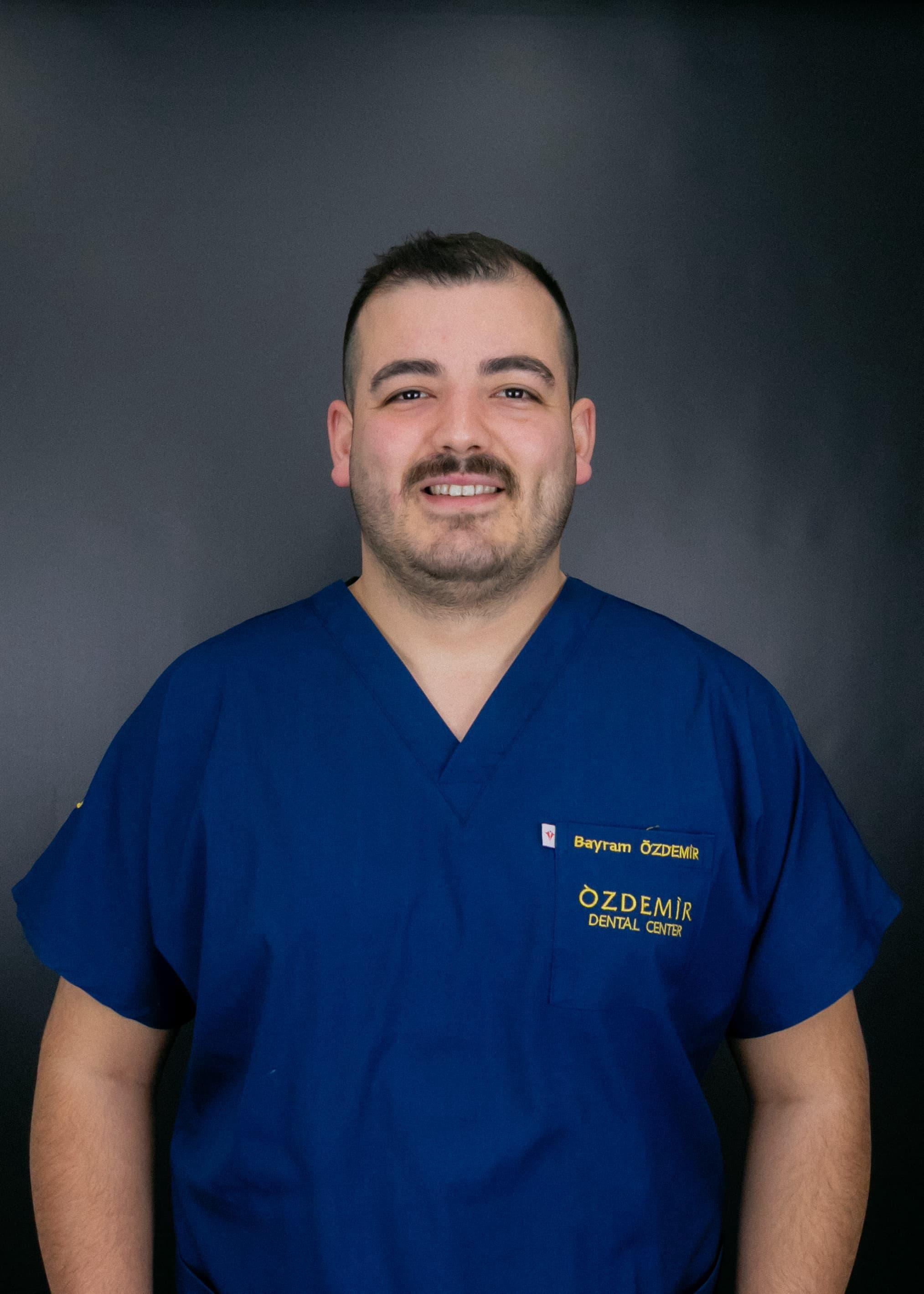 Bayram Görkem Özdemir